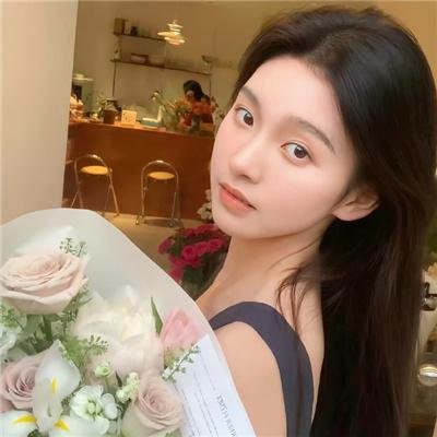 砍柴姑娘
